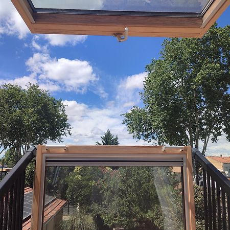 Apartament Jardin De Coubertin Béziers Zewnętrze zdjęcie