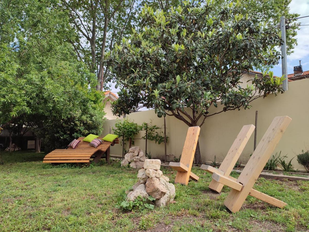 Apartament Jardin De Coubertin Béziers Zewnętrze zdjęcie