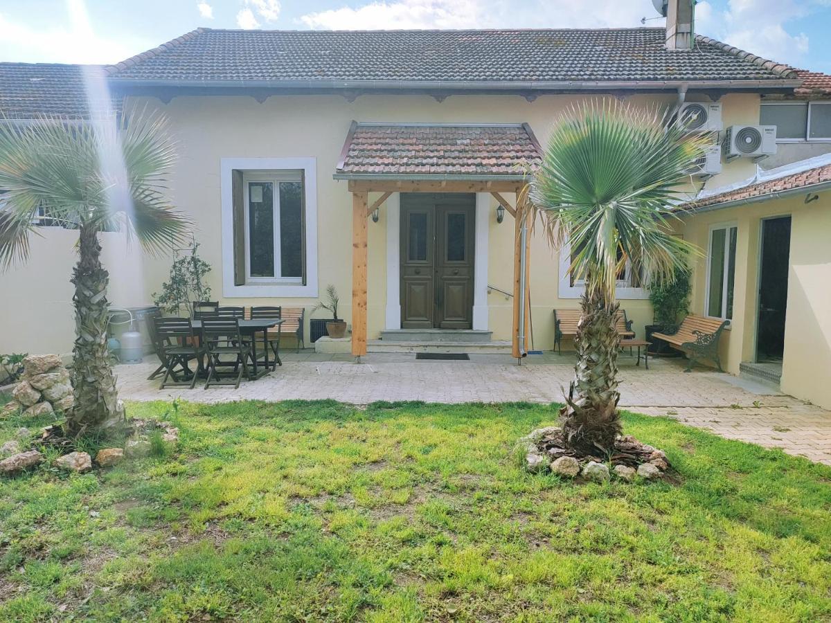 Apartament Jardin De Coubertin Béziers Zewnętrze zdjęcie