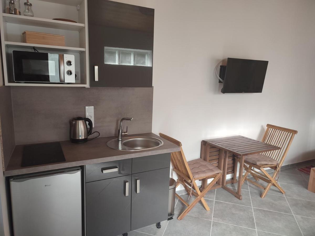 Apartament Jardin De Coubertin Béziers Zewnętrze zdjęcie