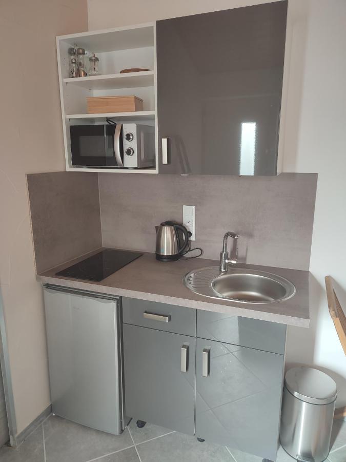 Apartament Jardin De Coubertin Béziers Zewnętrze zdjęcie