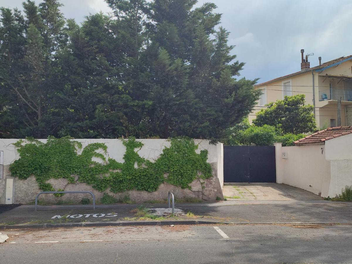 Apartament Jardin De Coubertin Béziers Zewnętrze zdjęcie