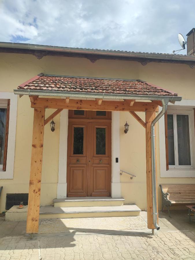 Apartament Jardin De Coubertin Béziers Zewnętrze zdjęcie