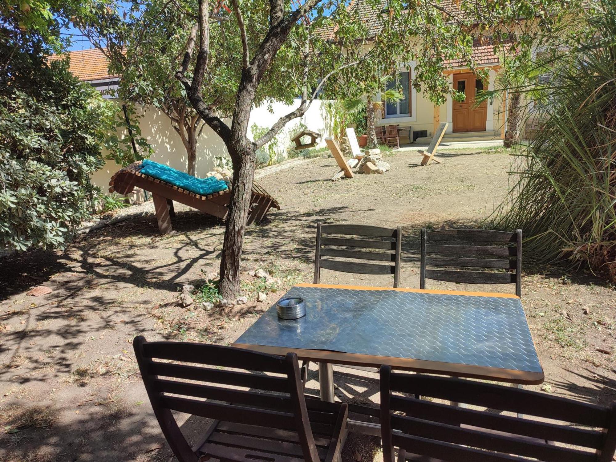 Apartament Jardin De Coubertin Béziers Zewnętrze zdjęcie